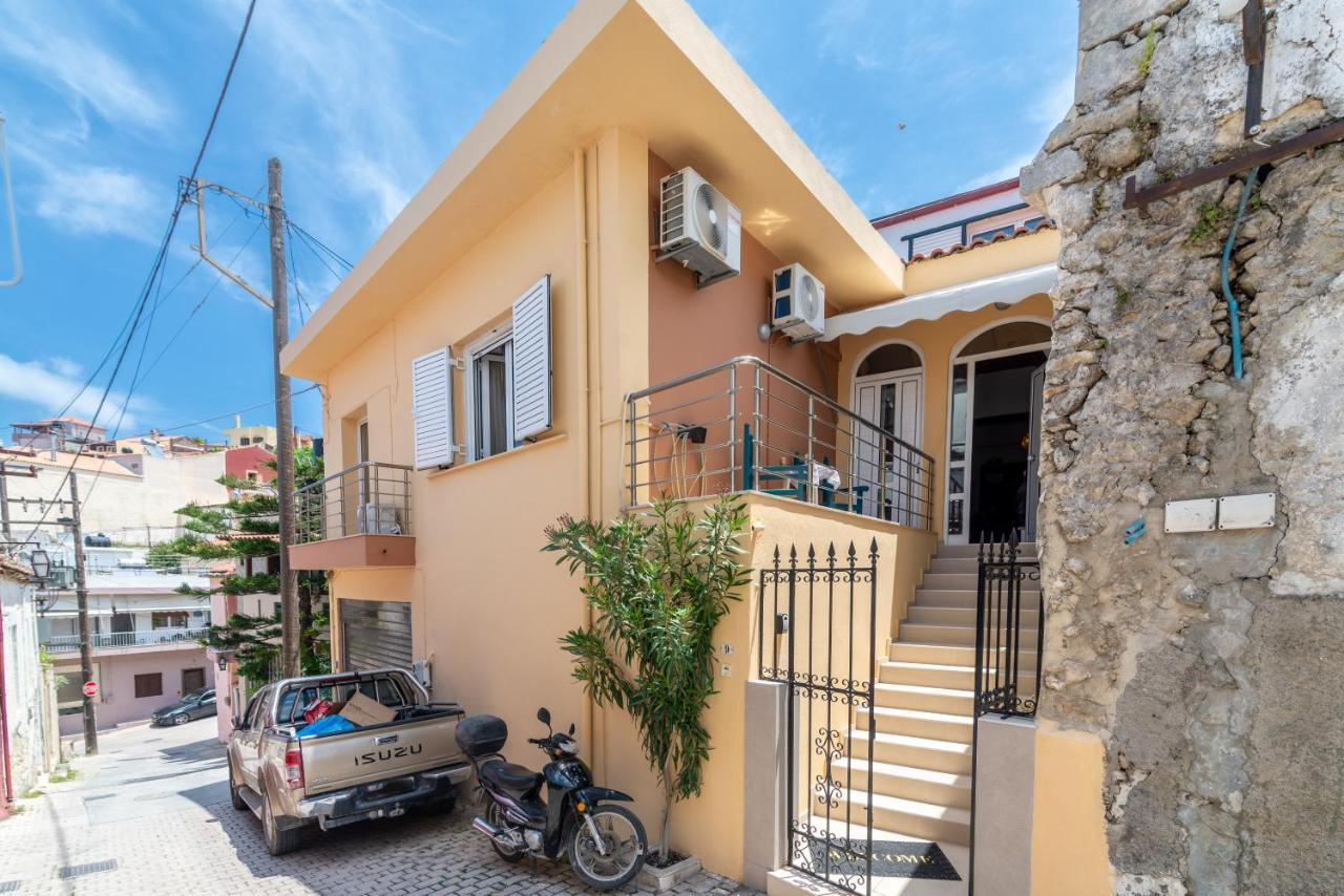 Cretan Village Renovated House Heraklion (Crete) Exterior foto