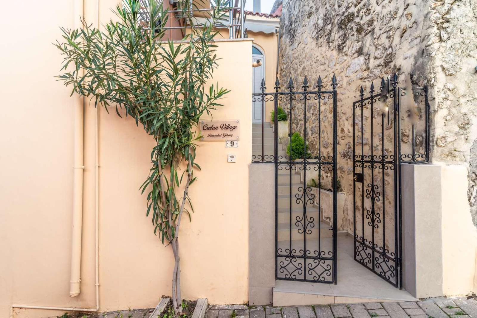 Cretan Village Renovated House Heraklion (Crete) Exterior foto