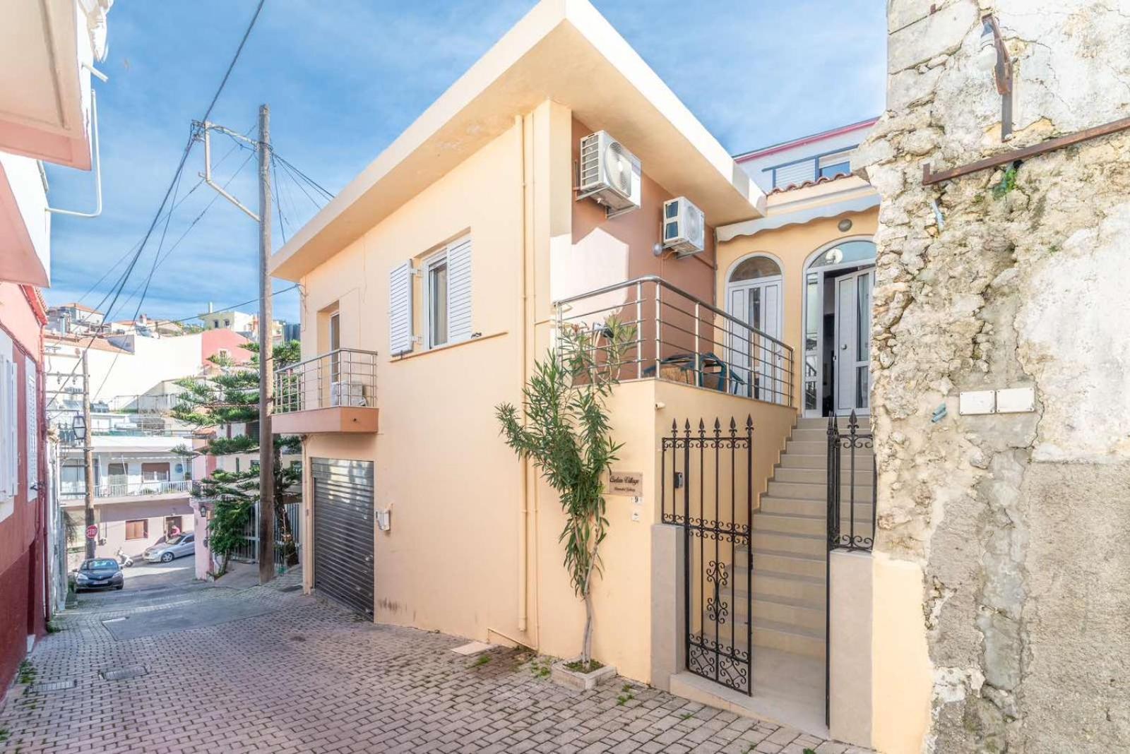 Cretan Village Renovated House Heraklion (Crete) Exterior foto