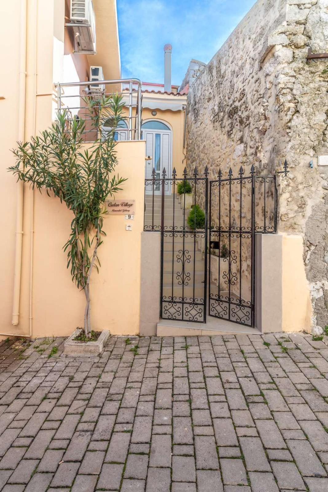 Cretan Village Renovated House Heraklion (Crete) Exterior foto